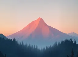 When machines begin to dream of trees