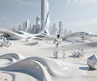 Listening to the earth between storms